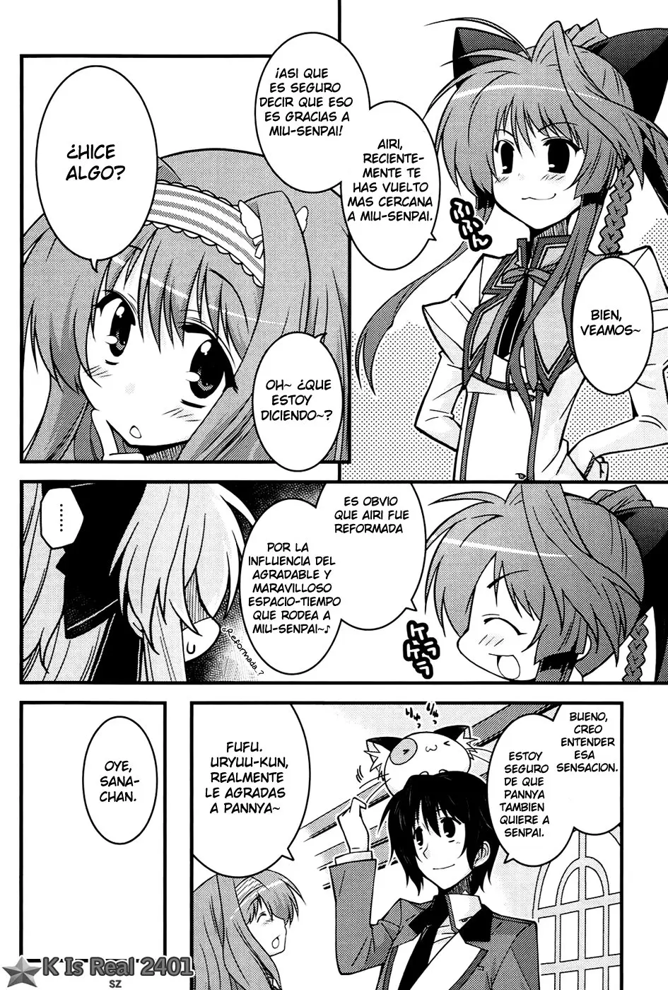 Mashiro-iro Symphony - Wind of Silk (2011) - Capítulo 1 - Página 23 - LectorTMOo