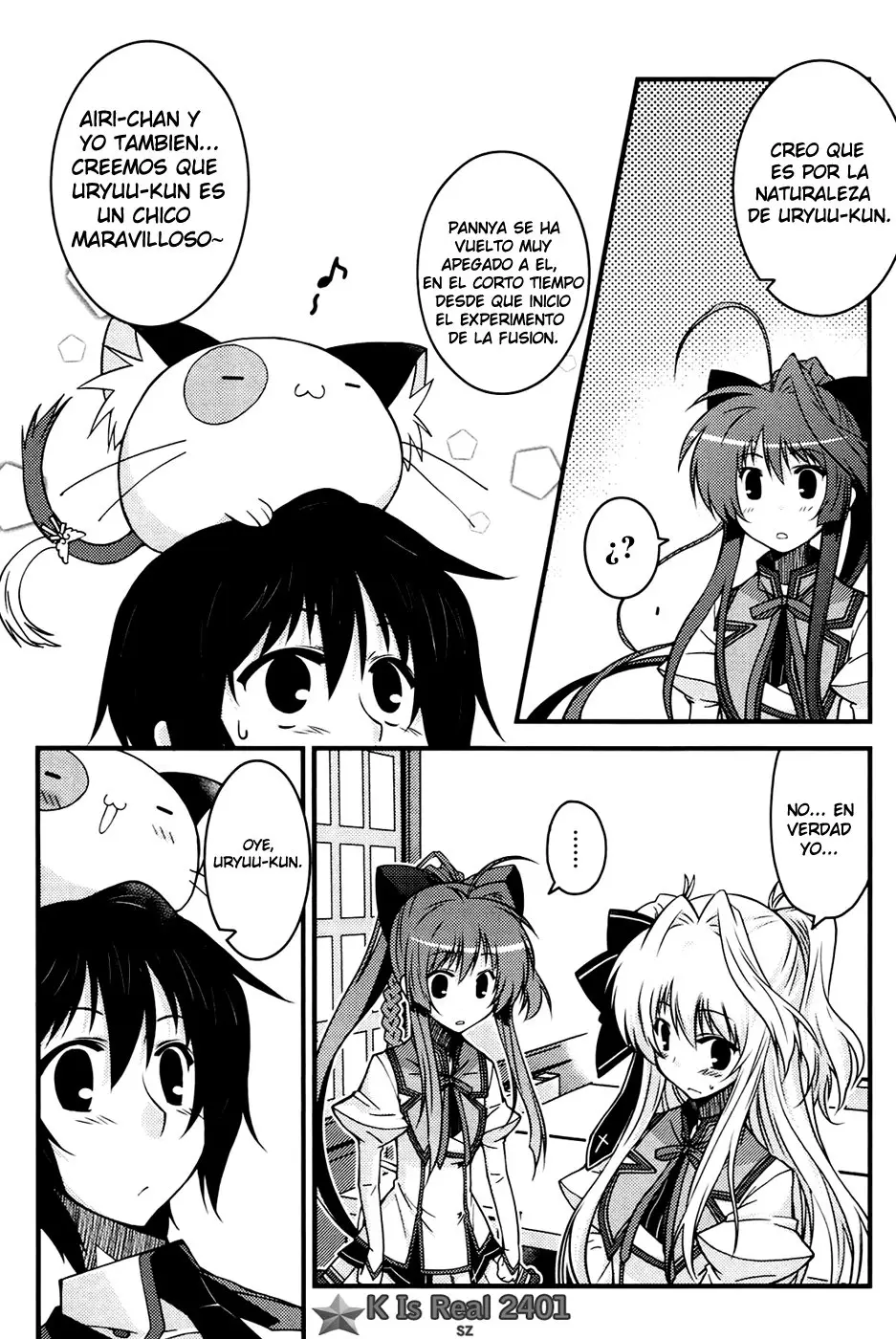 Mashiro-iro Symphony - Wind of Silk (2011) - Capítulo 1 - Página 24 - LectorTMOo