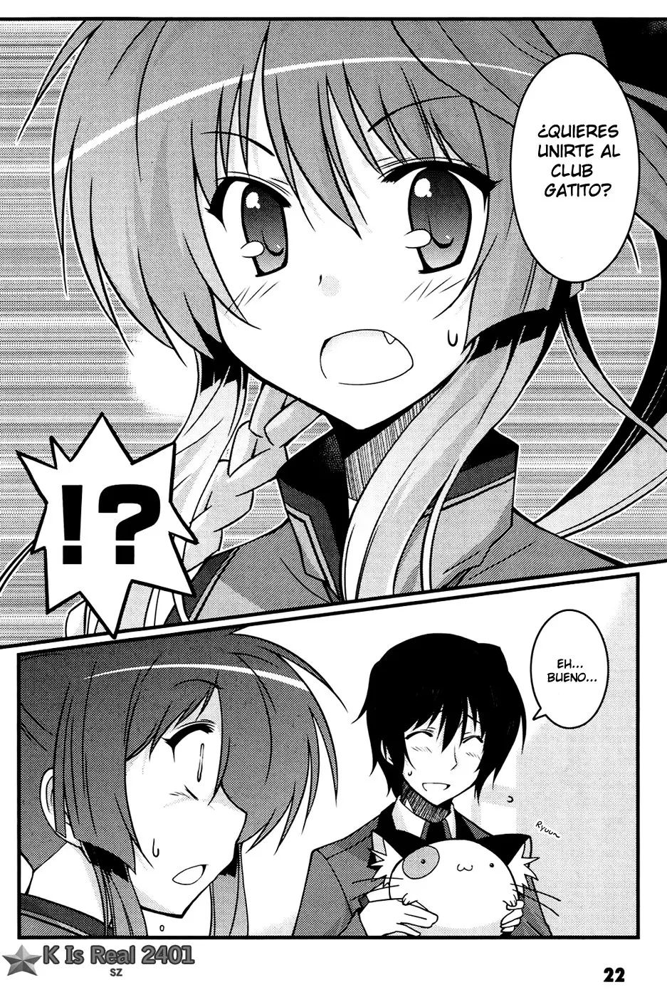 Mashiro-iro Symphony - Wind of Silk (2011) - Capítulo 1 - Página 25 - LectorTMOo