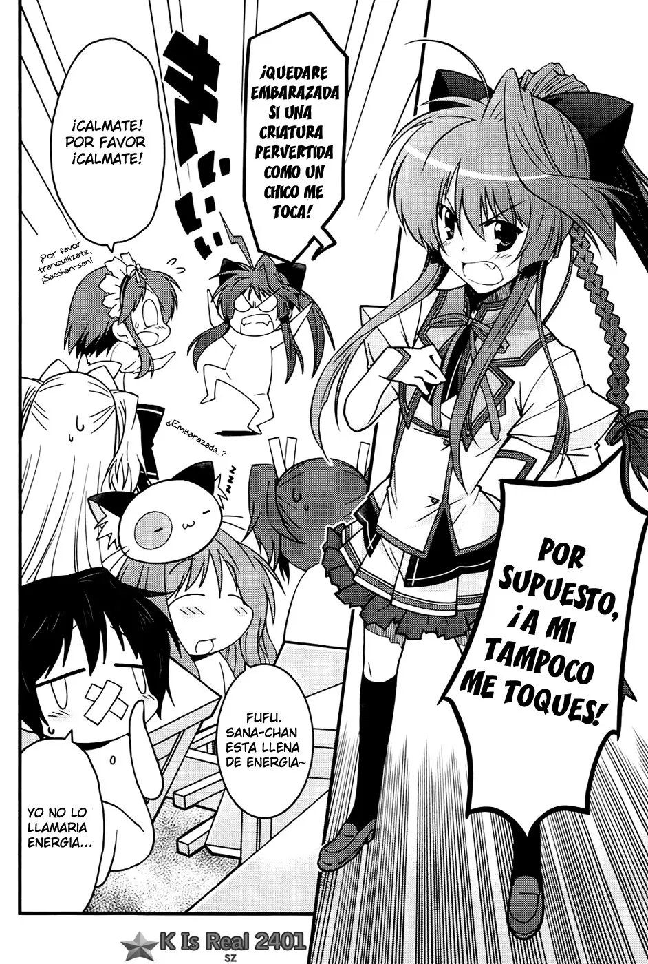 Mashiro-iro Symphony - Wind of Silk (2011) - Capítulo 1 - Página 32 - LectorTMOo