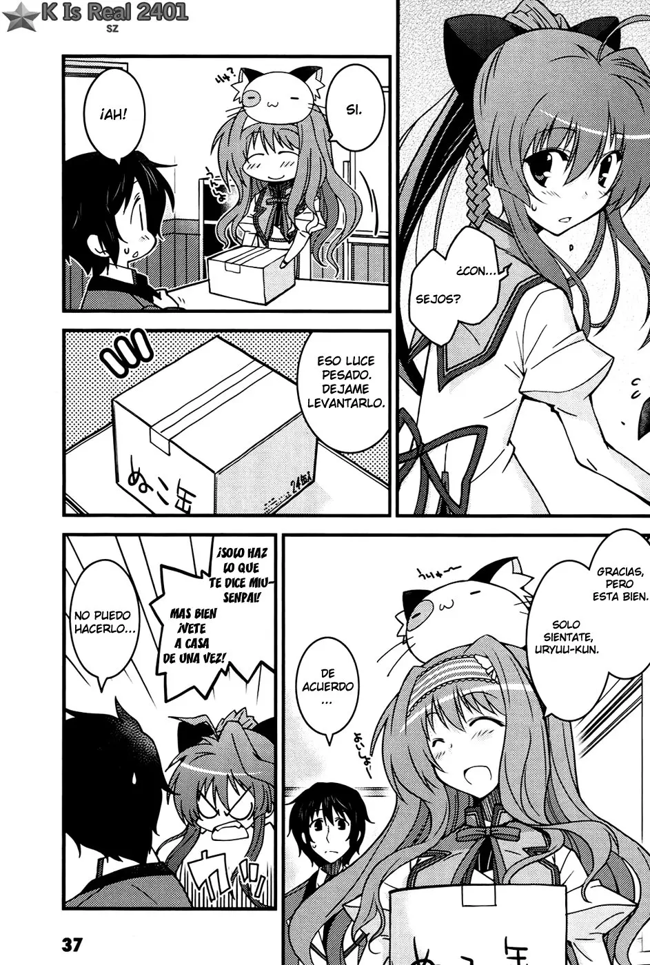 Mashiro-iro Symphony - Wind of Silk (2011) - Capítulo 2 - Página 6 - LectorTMOo