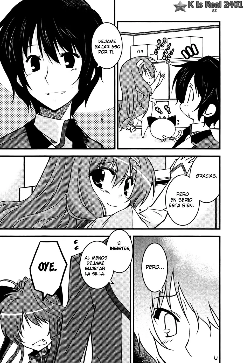 Mashiro-iro Symphony - Wind of Silk (2011) - Capítulo 2 - Página 7 - LectorTMOo
