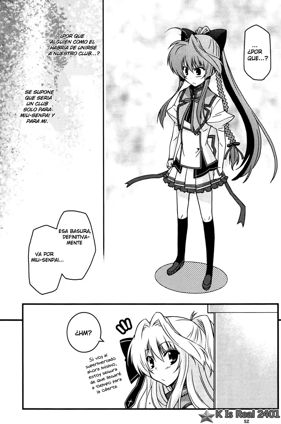 Mashiro-iro Symphony - Wind of Silk (2011) - Capítulo 2 - Página 10 - LectorTMOo