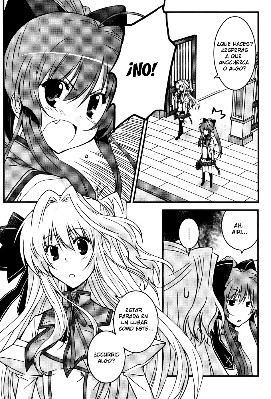 Mashiro-iro Symphony - Wind of Silk (2011) - Capítulo 2 - Página 11 - LectorTMOo