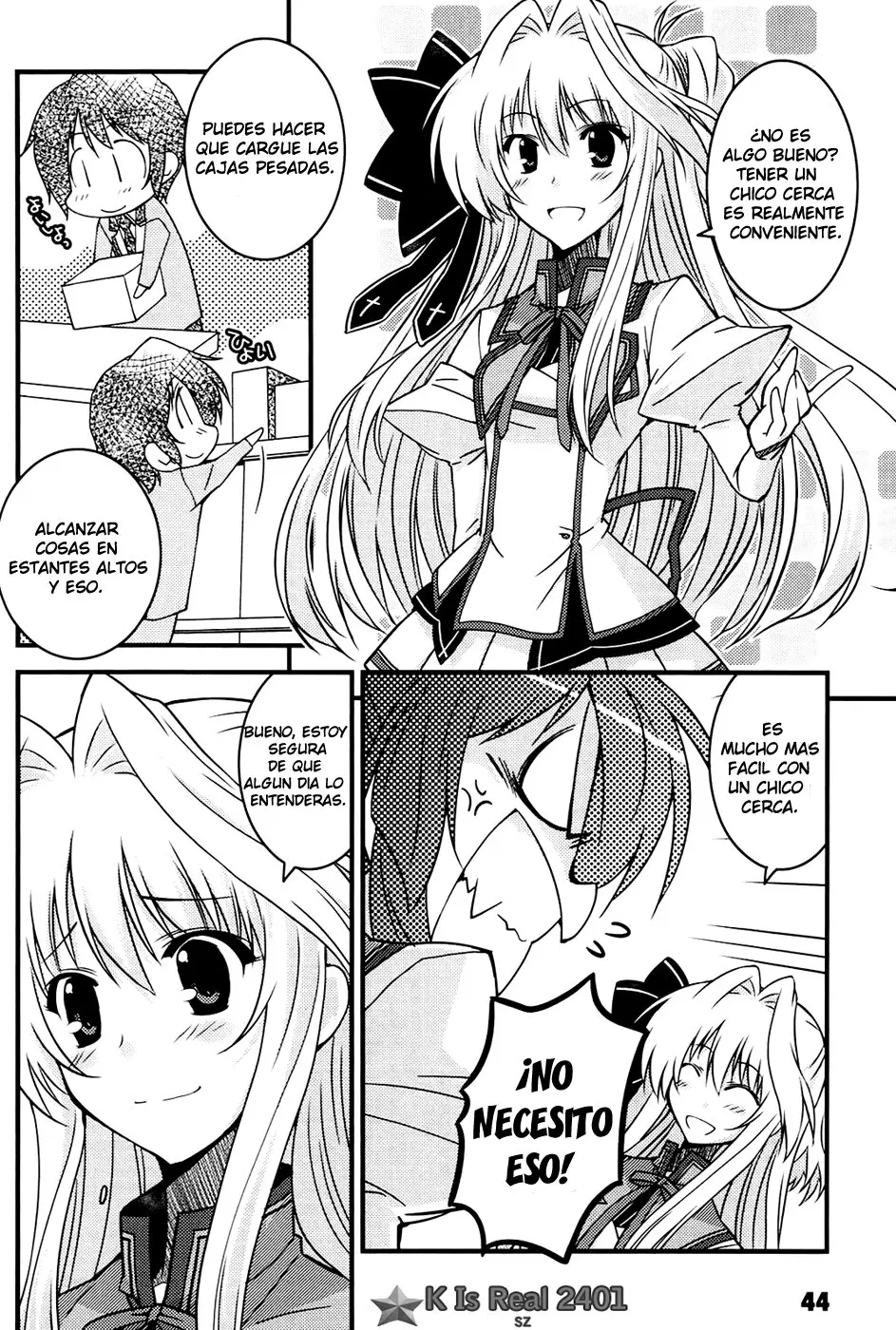 Mashiro-iro Symphony - Wind of Silk (2011) - Capítulo 2 - Página 13 - LectorTMOo