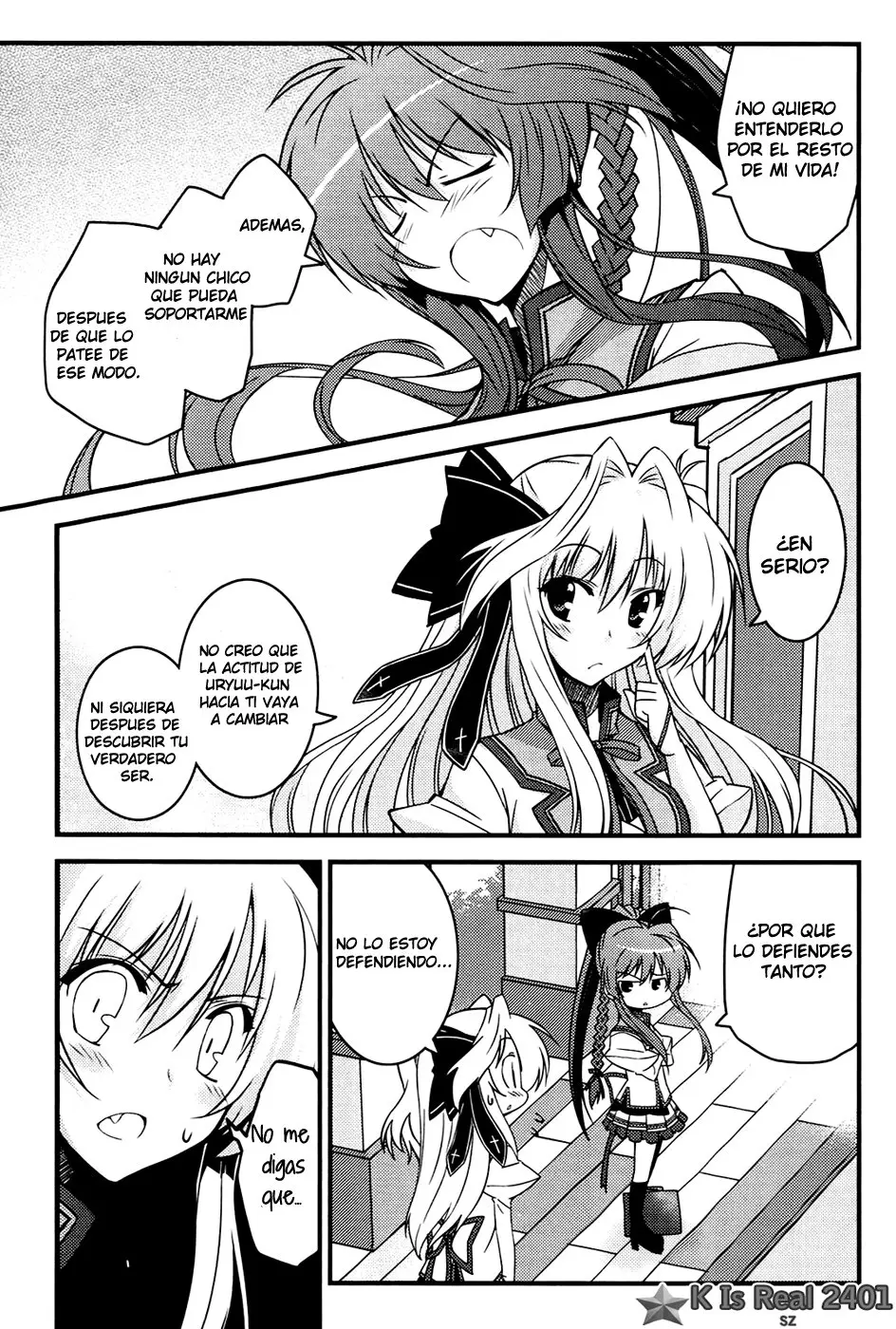 Mashiro-iro Symphony - Wind of Silk (2011) - Capítulo 2 - Página 14 - LectorTMOo