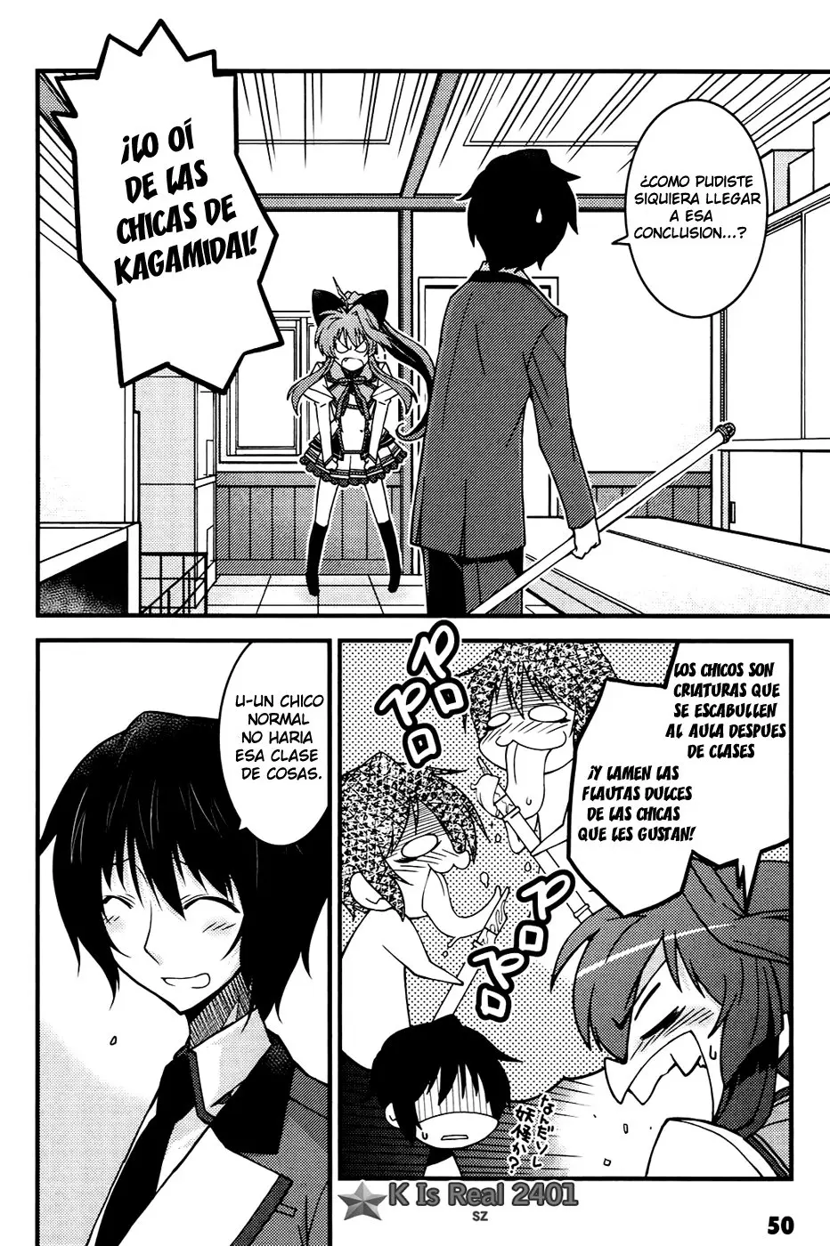 Mashiro-iro Symphony - Wind of Silk (2011) - Capítulo 2 - Página 19 - LectorTMOo