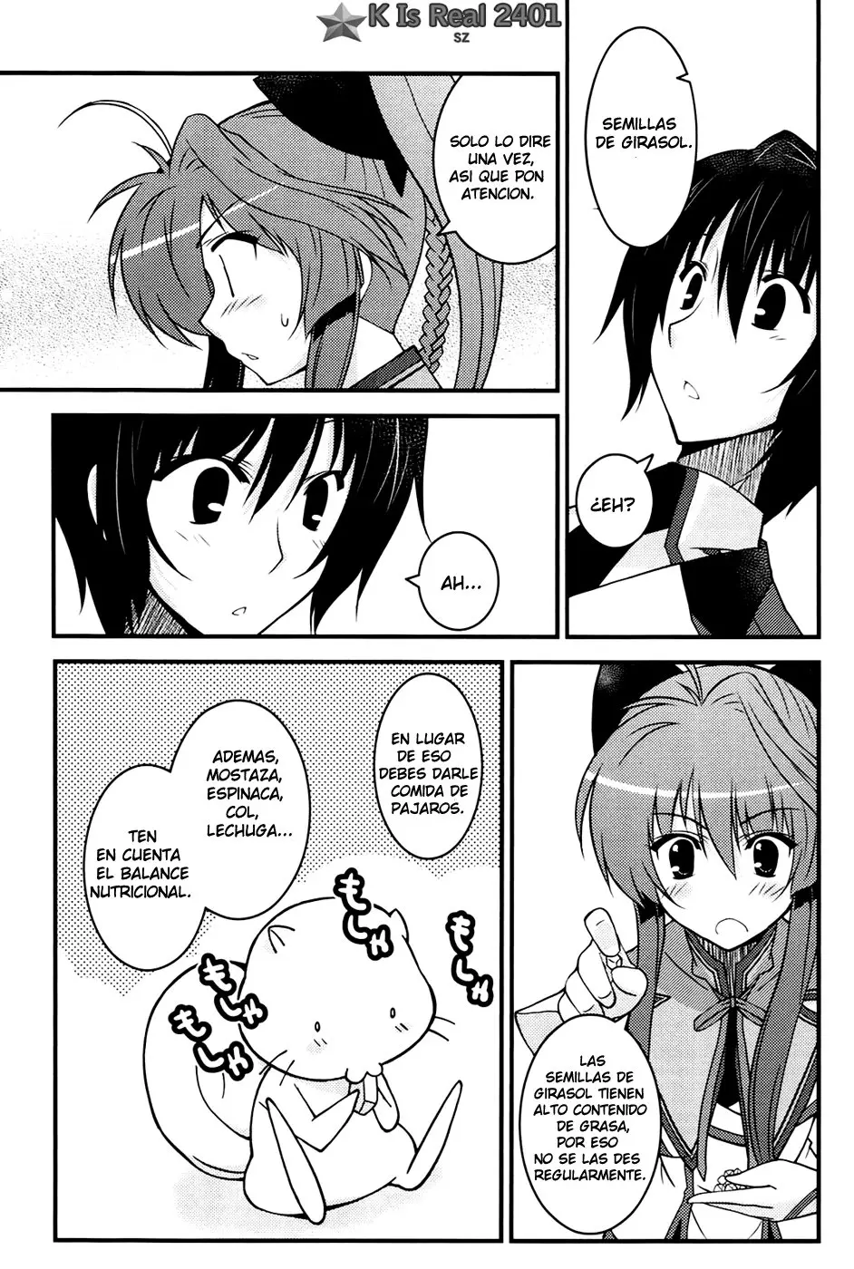 Mashiro-iro Symphony - Wind of Silk (2011) - Capítulo 2 - Página 22 - LectorTMOo