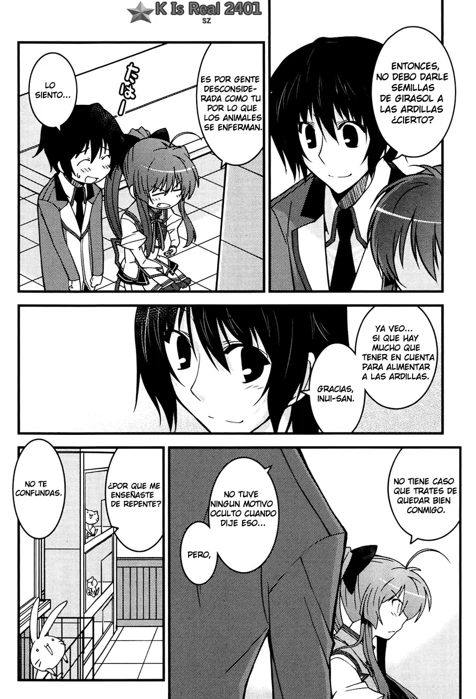 Mashiro-iro Symphony - Wind of Silk (2011) - Capítulo 2 - Página 23 - LectorTMOo