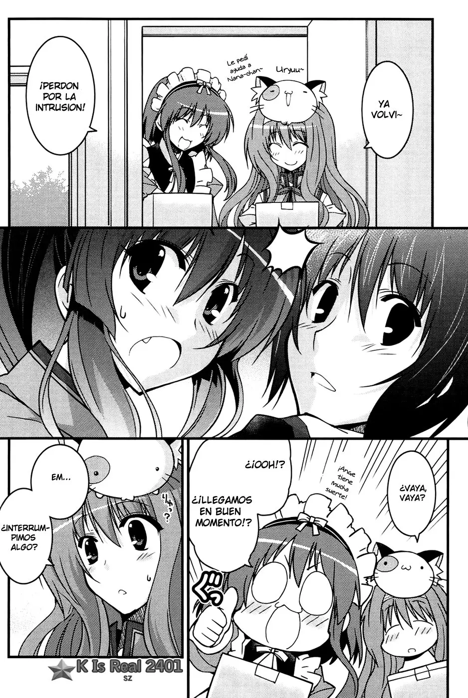 Mashiro-iro Symphony - Wind of Silk (2011) - Capítulo 2 - Página 25 - LectorTMOo