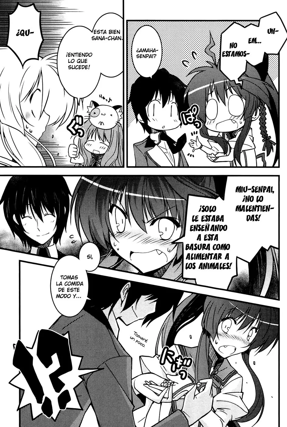 Mashiro-iro Symphony - Wind of Silk (2011) - Capítulo 2 - Página 26 - LectorTMOo