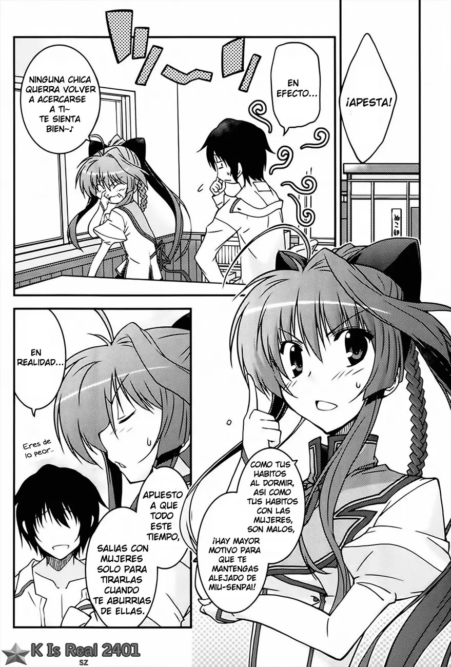 Mashiro-iro Symphony - Wind of Silk (2011) - Capítulo 3 - Página 5 - LectorTMOo
