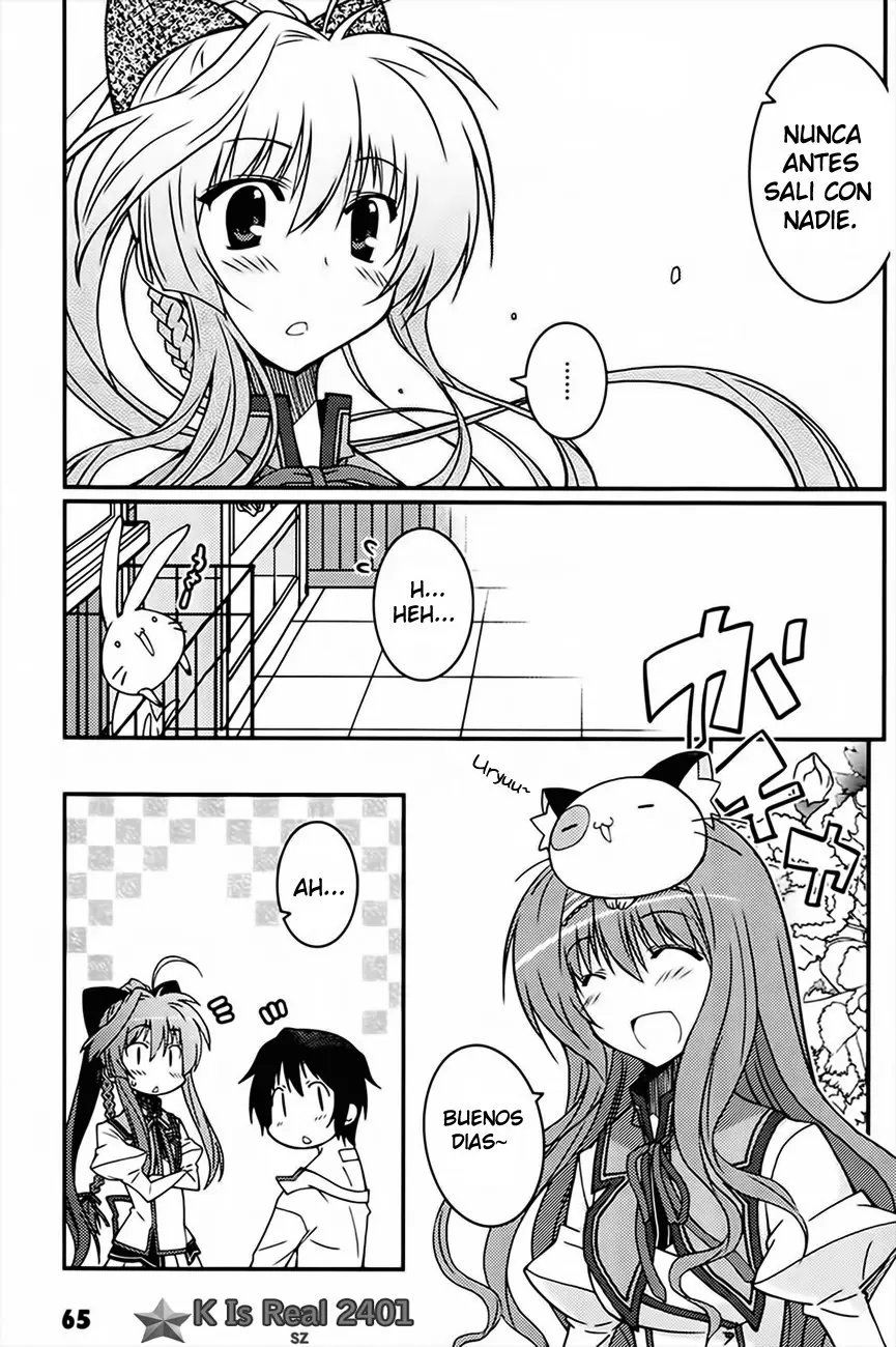 Mashiro-iro Symphony - Wind of Silk (2011) - Capítulo 3 - Página 6 - LectorTMOo