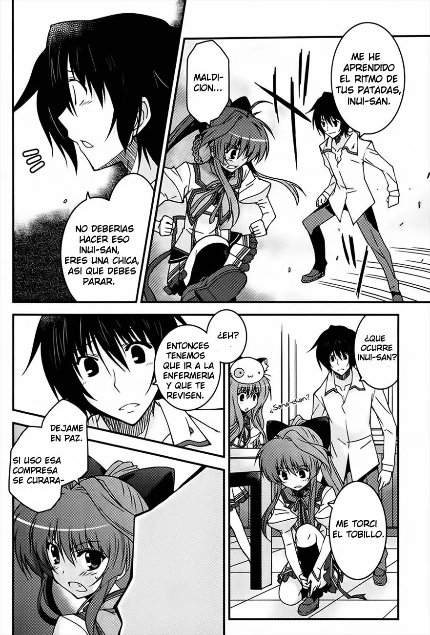 Mashiro-iro Symphony - Wind of Silk (2011) - Capítulo 3 - Página 9 - LectorTMOo