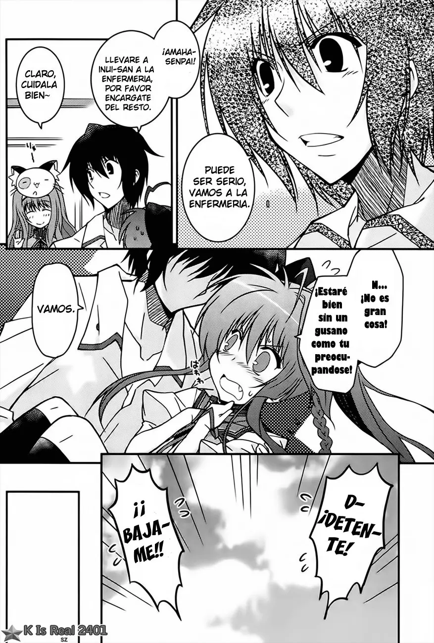 Mashiro-iro Symphony - Wind of Silk (2011) - Capítulo 3 - Página 11 - LectorTMOo