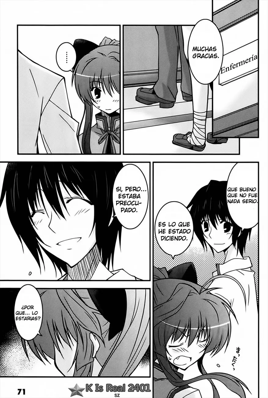 Mashiro-iro Symphony - Wind of Silk (2011) - Capítulo 3 - Página 12 - LectorTMOo