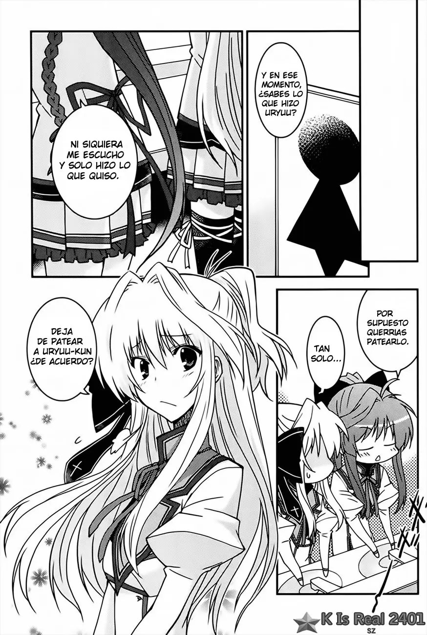 Mashiro-iro Symphony - Wind of Silk (2011) - Capítulo 3 - Página 16 - LectorTMOo