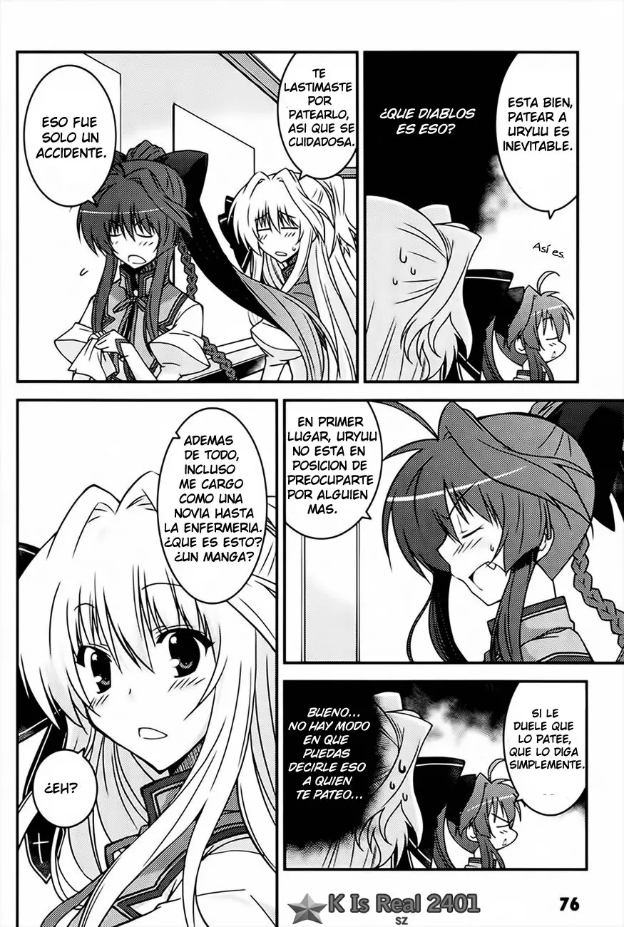 Mashiro-iro Symphony - Wind of Silk (2011) - Capítulo 3 - Página 17 - LectorTMOo