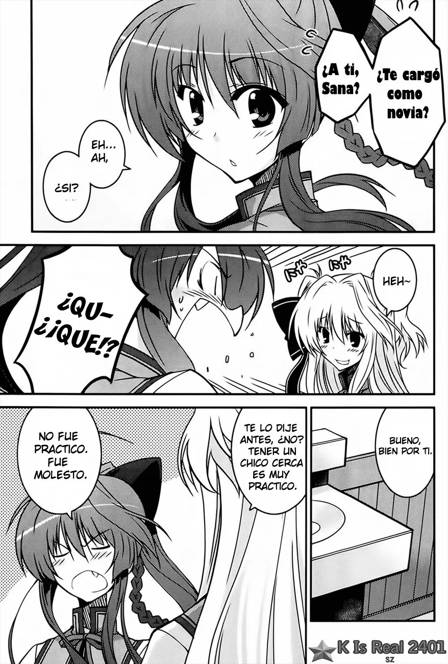 Mashiro-iro Symphony - Wind of Silk (2011) - Capítulo 3 - Página 18 - LectorTMOo