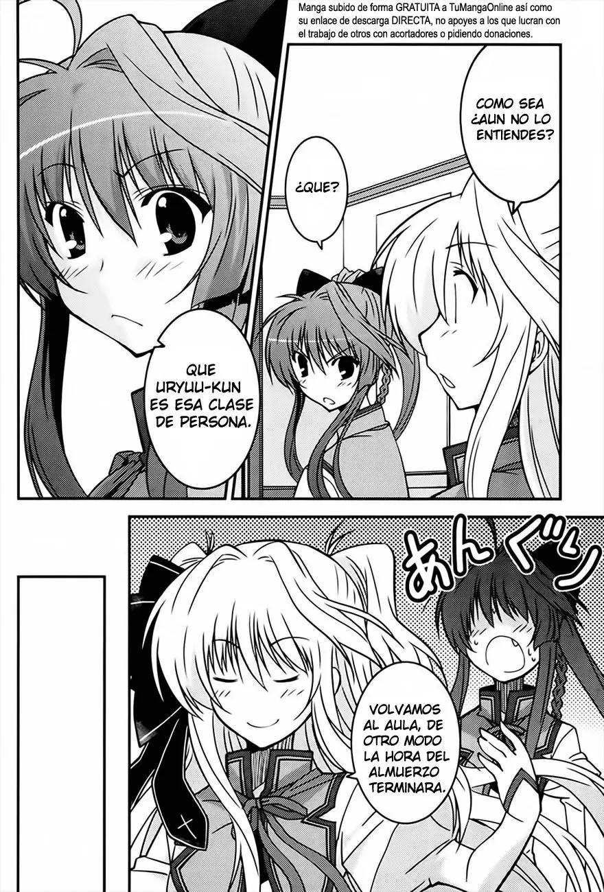 Mashiro-iro Symphony - Wind of Silk (2011) - Capítulo 3 - Página 19 - LectorTMOo
