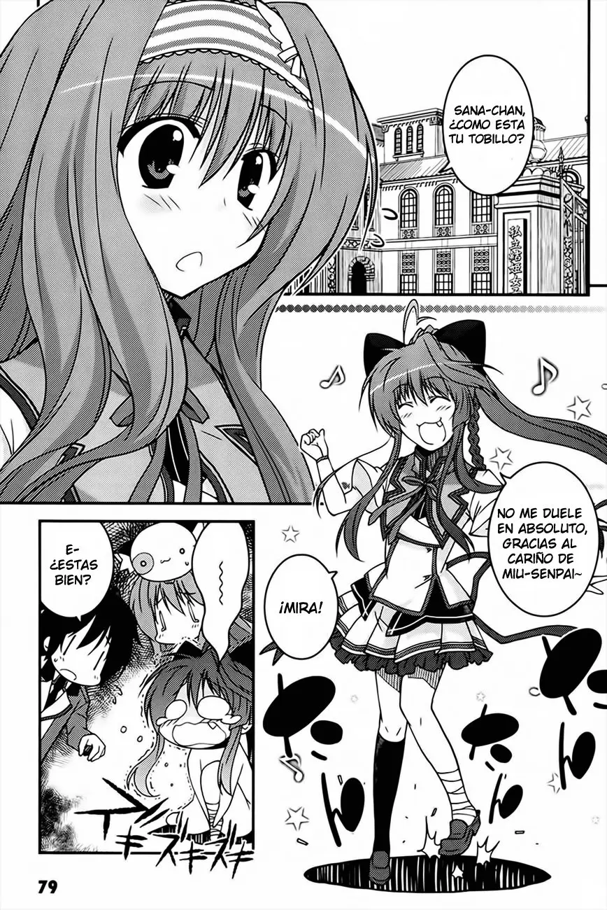Mashiro-iro Symphony - Wind of Silk (2011) - Capítulo 3 - Página 20 - LectorTMOo