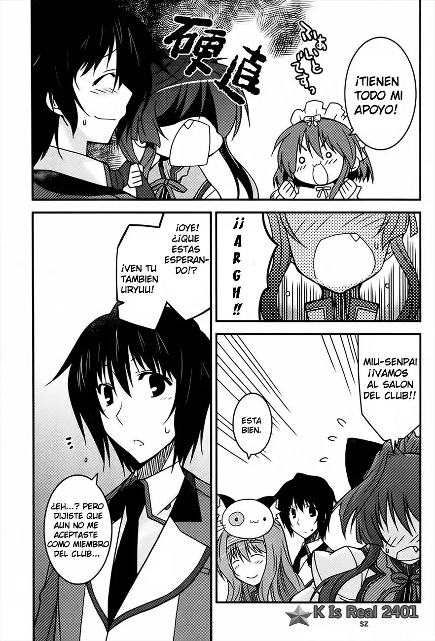 Mashiro-iro Symphony - Wind of Silk (2011) - Capítulo 3 - Página 26 - LectorTMOo