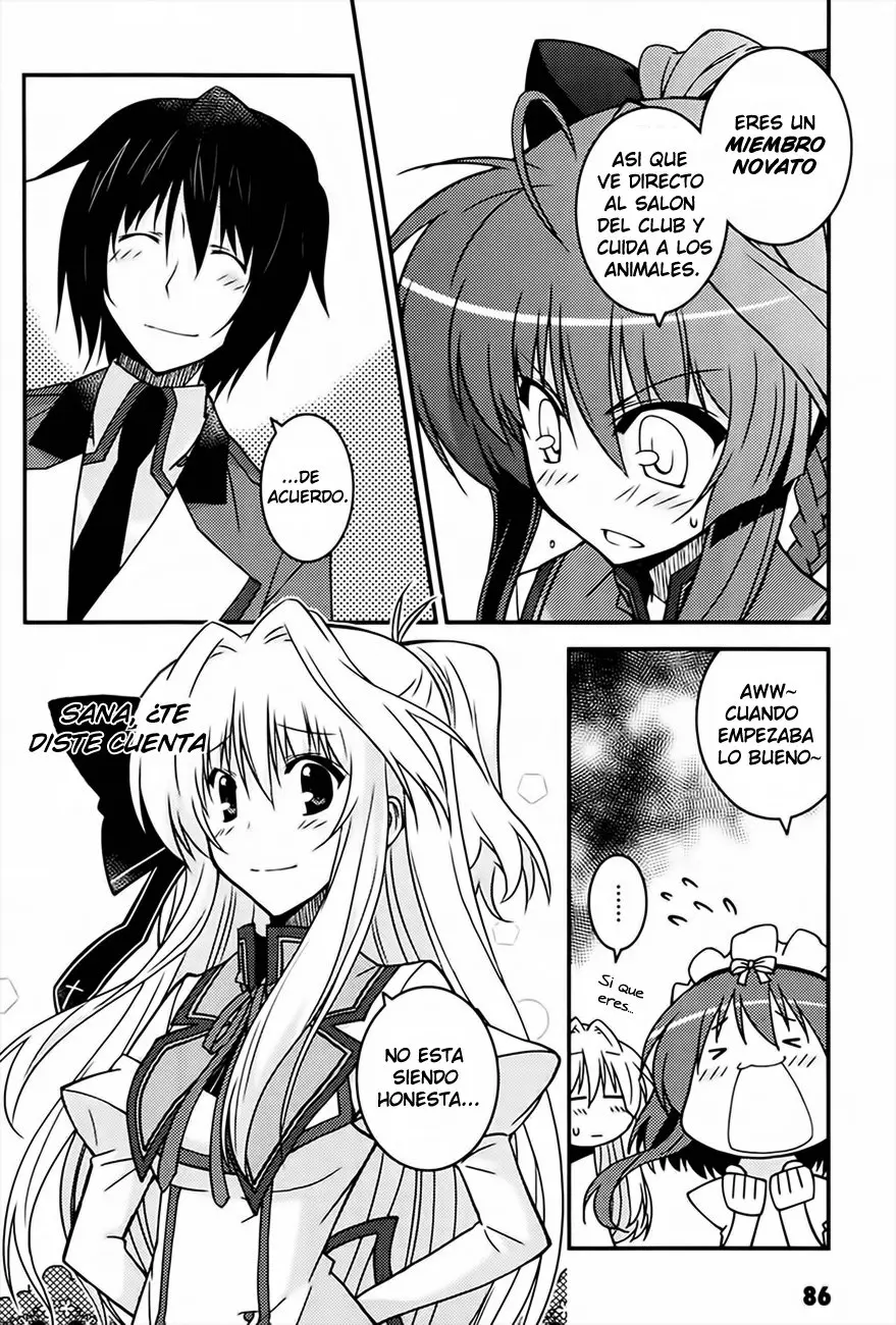 Mashiro-iro Symphony - Wind of Silk (2011) - Capítulo 3 - Página 27 - LectorTMOo