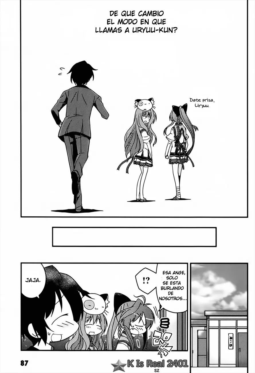 Mashiro-iro Symphony - Wind of Silk (2011) - Capítulo 3 - Página 28 - LectorTMOo