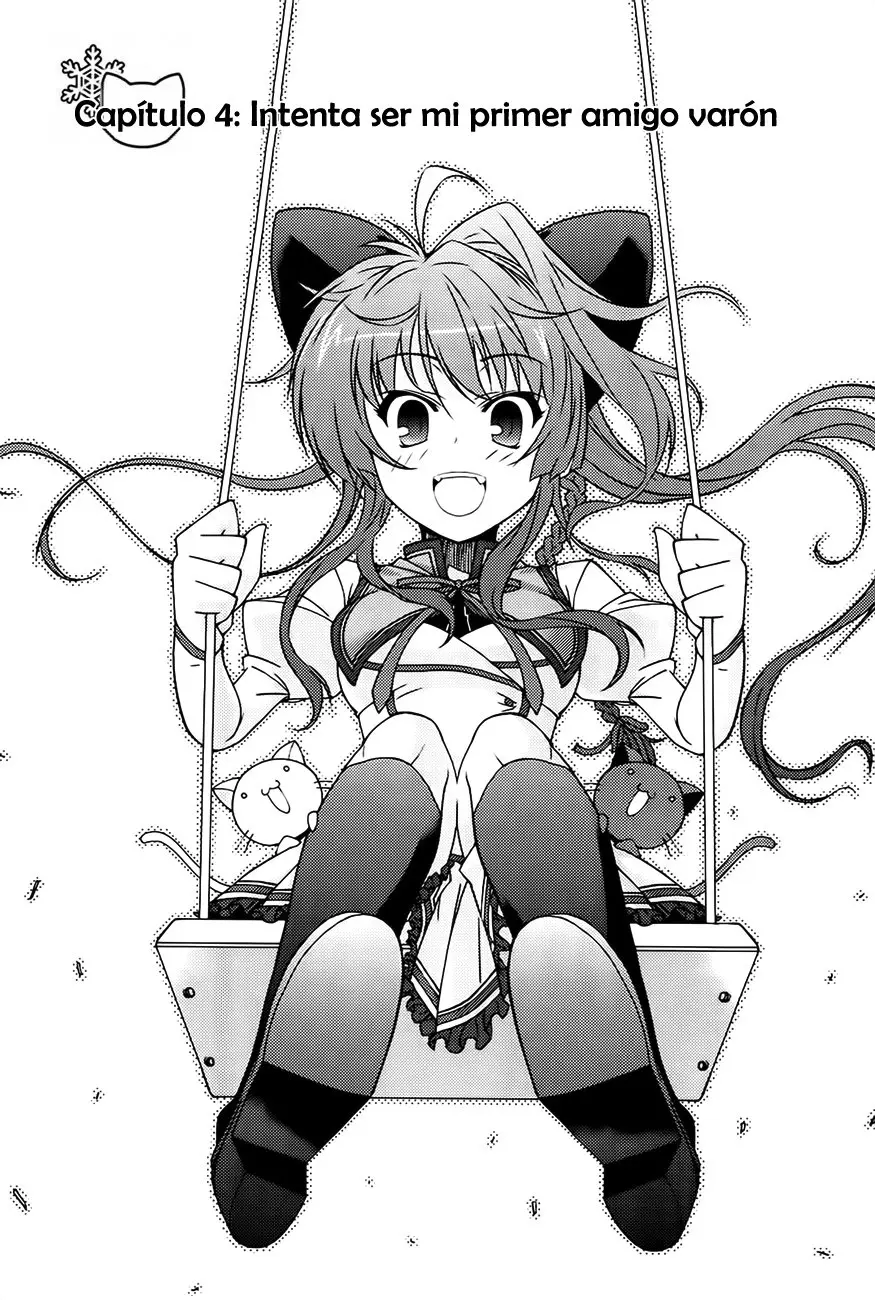 Mashiro-iro Symphony - Wind of Silk (2011) - Capítulo 4 - Página 2 - LectorTMOo