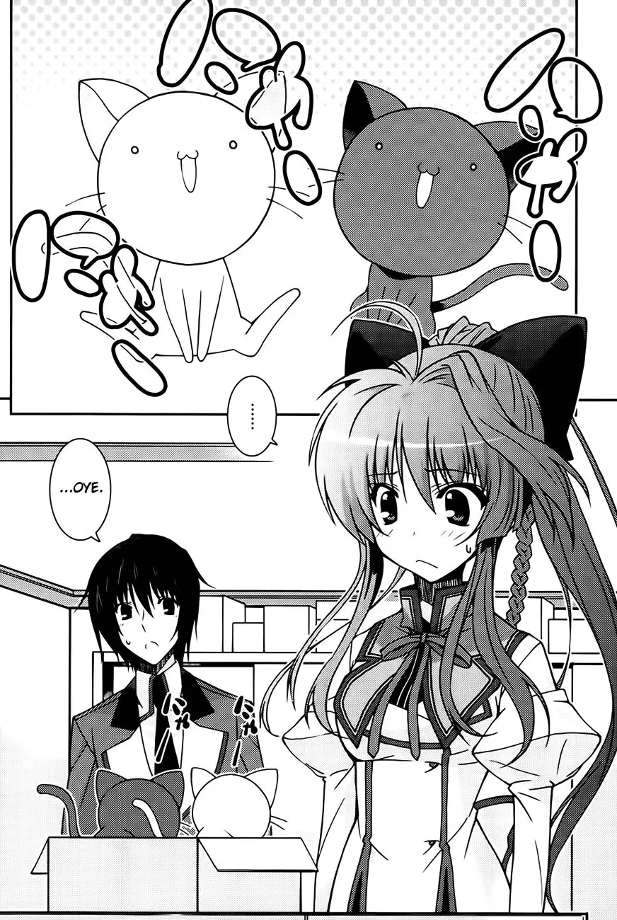 Mashiro-iro Symphony - Wind of Silk (2011) - Capítulo 4 - Página 3 - LectorTMOo