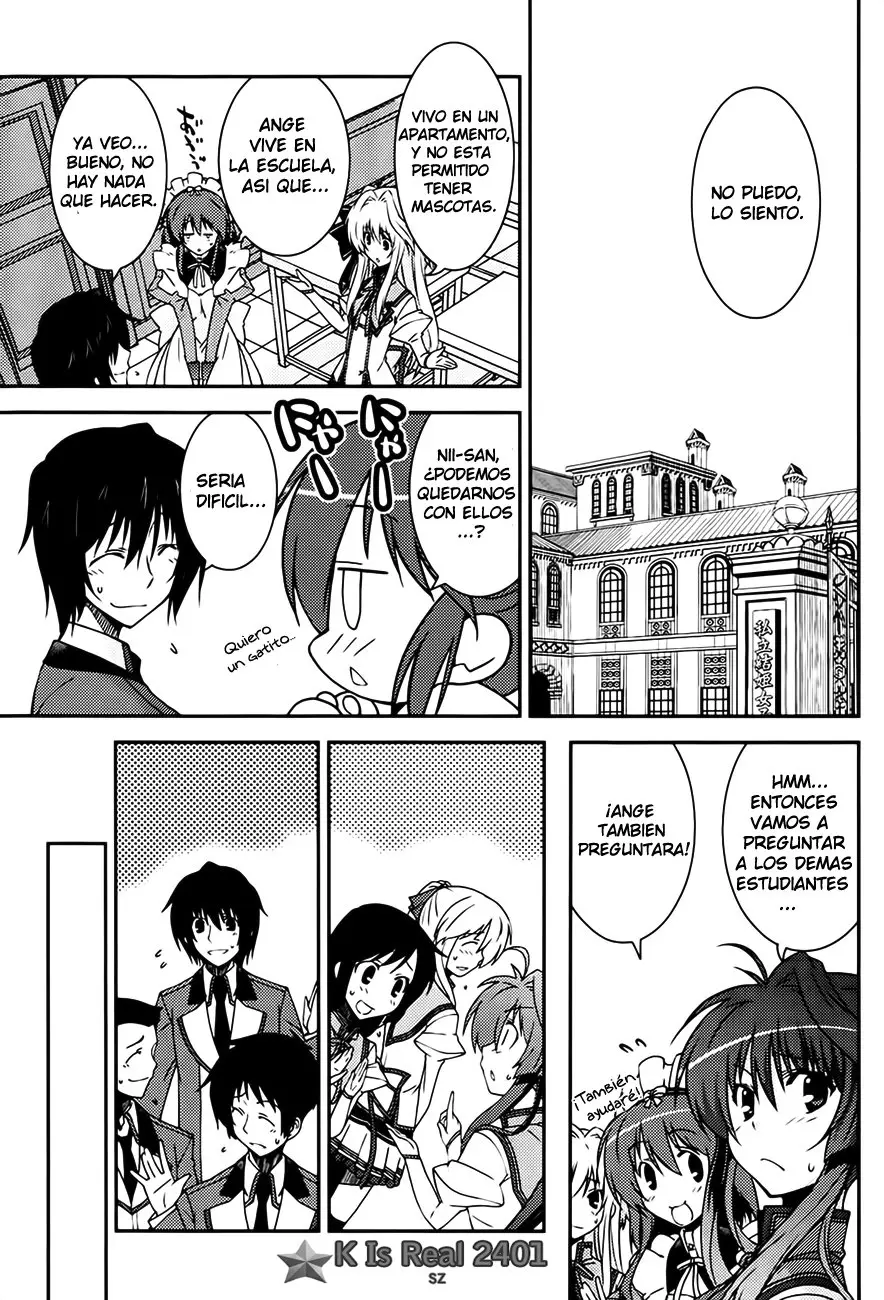 Mashiro-iro Symphony - Wind of Silk (2011) - Capítulo 4 - Página 6 - LectorTMOo