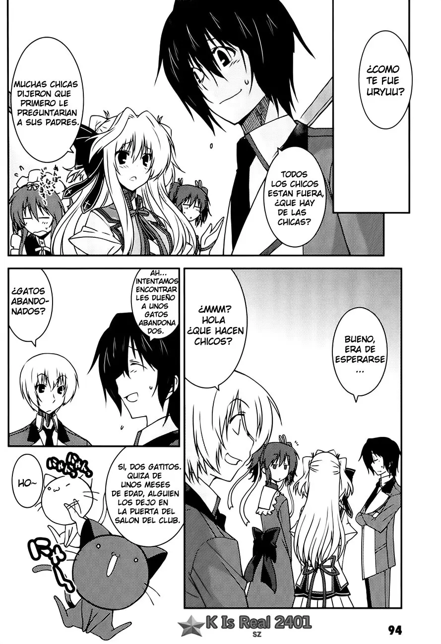 Mashiro-iro Symphony - Wind of Silk (2011) - Capítulo 4 - Página 7 - LectorTMOo