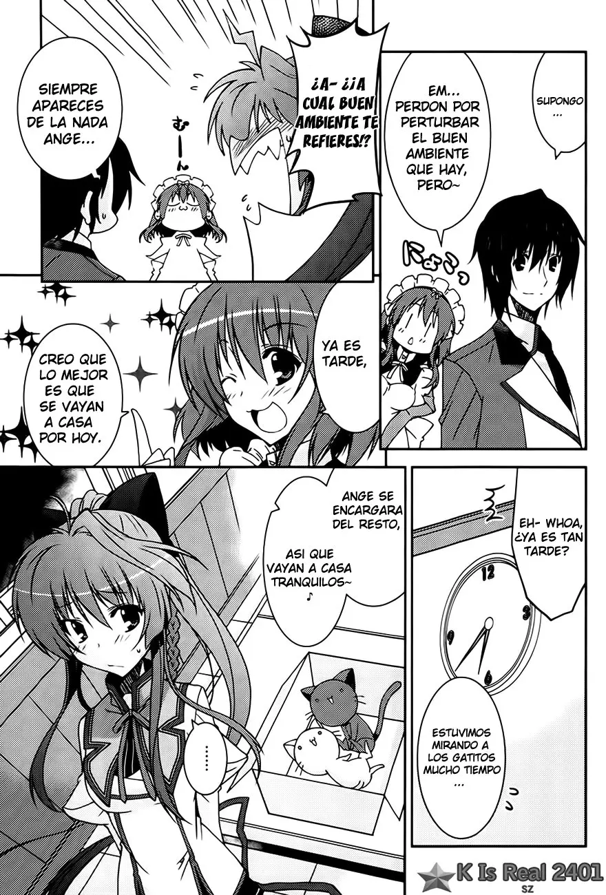 Mashiro-iro Symphony - Wind of Silk (2011) - Capítulo 4 - Página 10 - LectorTMOo