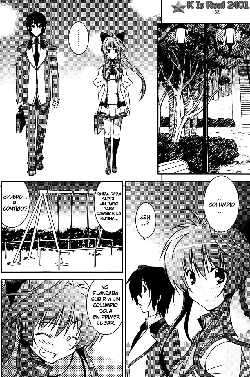 Mashiro-iro Symphony - Wind of Silk (2011) - Capítulo 4 - Página 11 - LectorTMOo