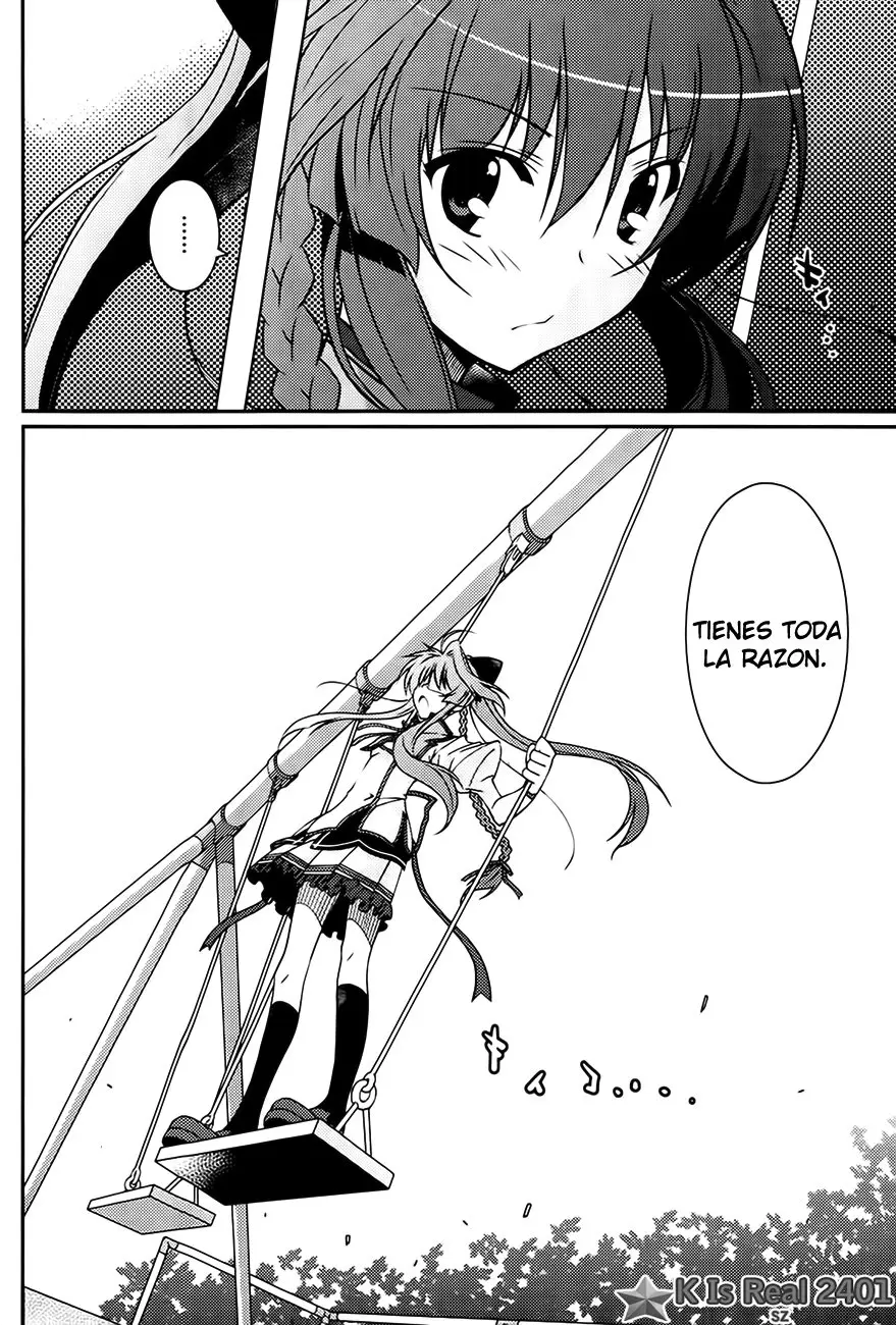 Mashiro-iro Symphony - Wind of Silk (2011) - Capítulo 4 - Página 13 - LectorTMOo