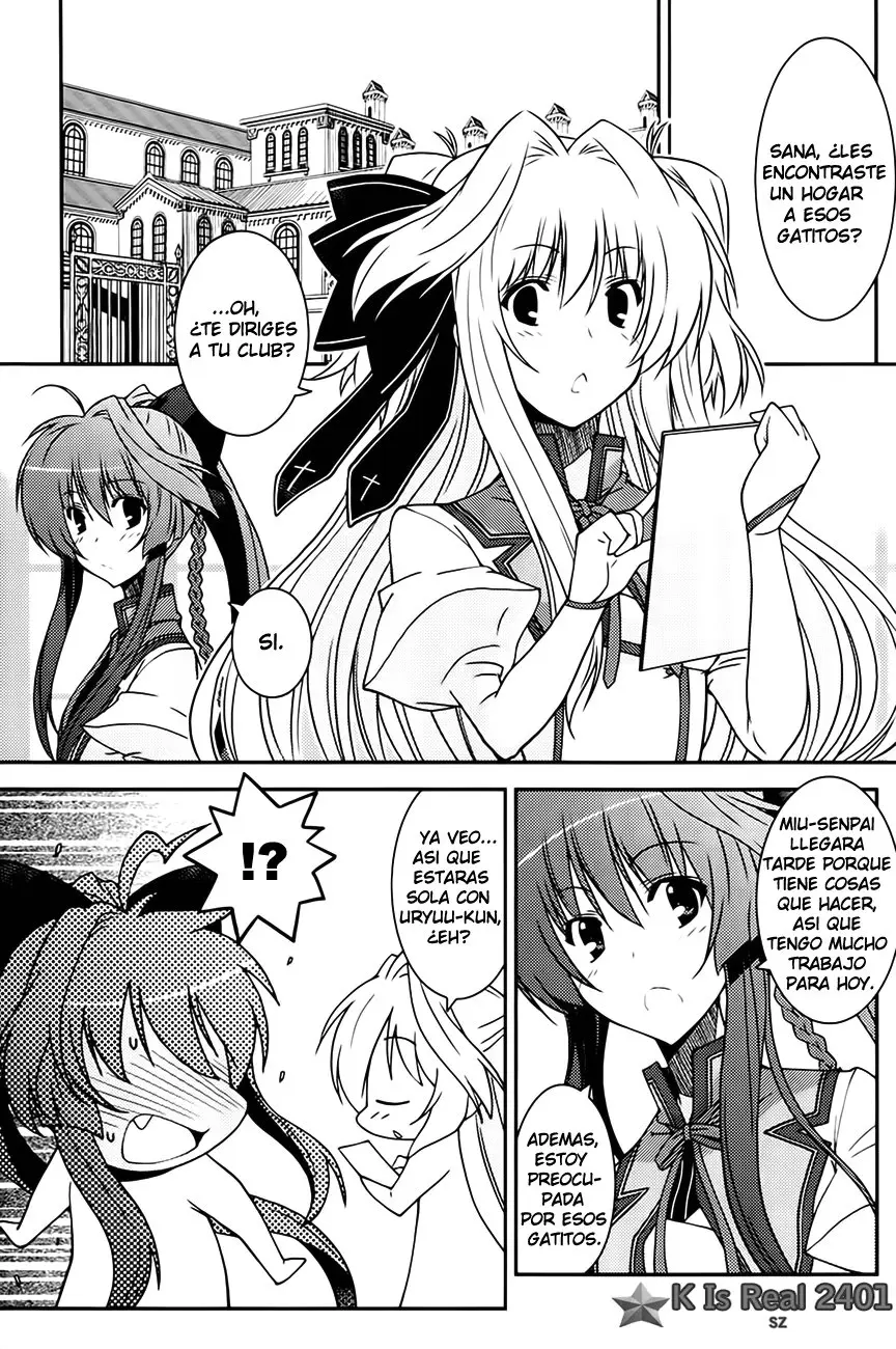 Mashiro-iro Symphony - Wind of Silk (2011) - Capítulo 4 - Página 14 - LectorTMOo