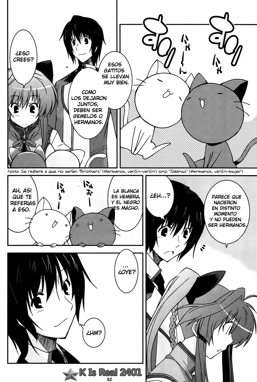 Mashiro-iro Symphony - Wind of Silk (2011) - Capítulo 4 - Página 17 - LectorTMOo