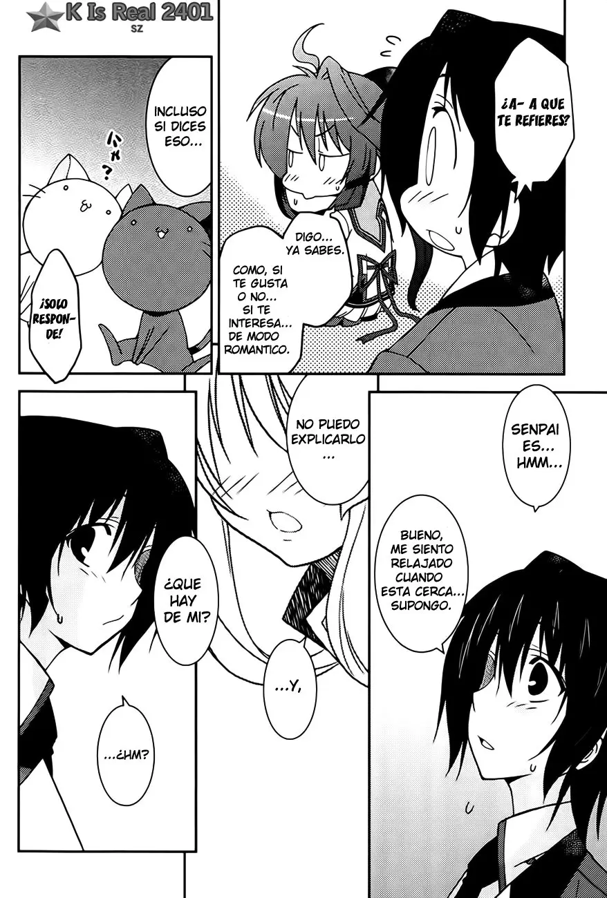 Mashiro-iro Symphony - Wind of Silk (2011) - Capítulo 4 - Página 19 - LectorTMOo