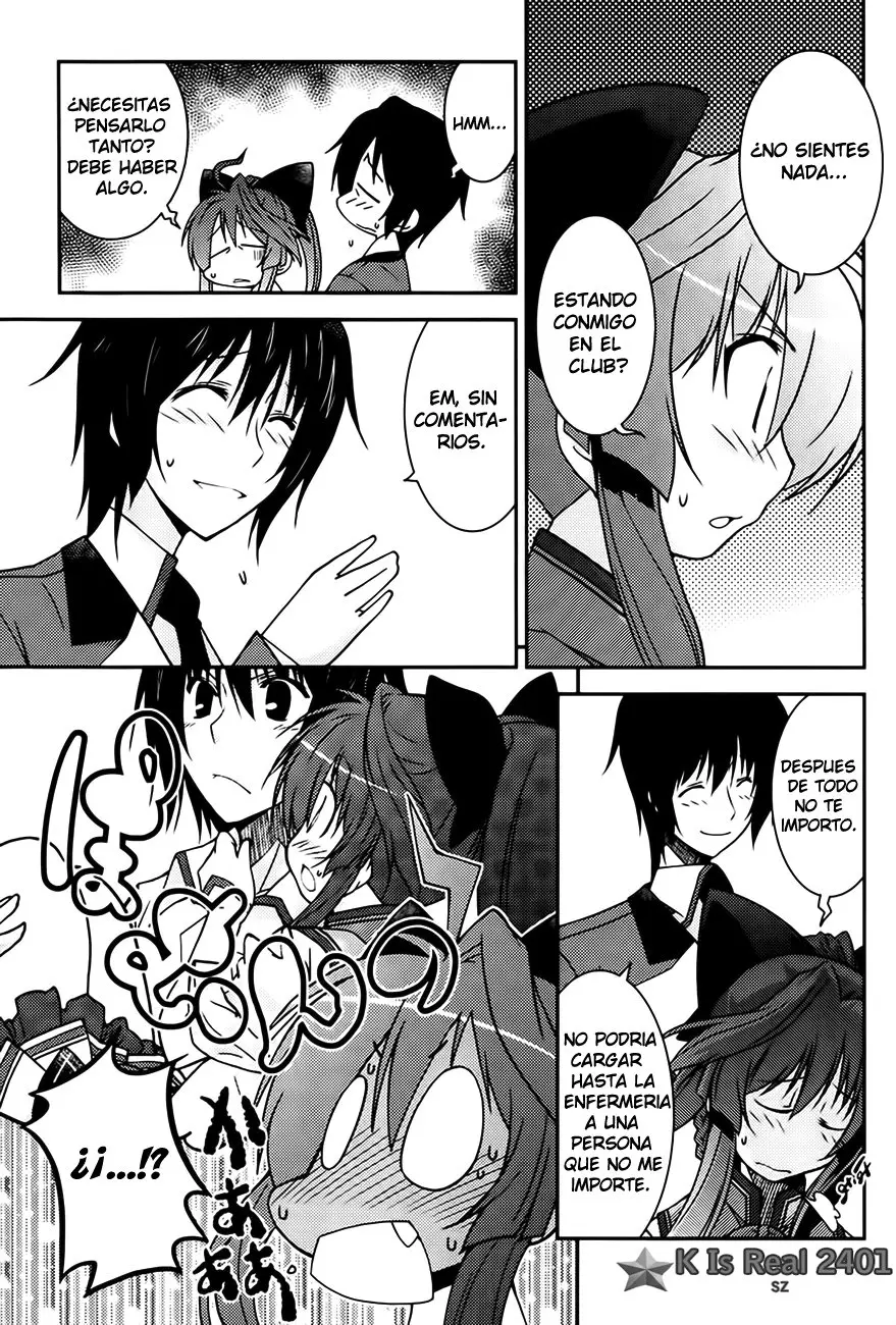 Mashiro-iro Symphony - Wind of Silk (2011) - Capítulo 4 - Página 20 - LectorTMOo