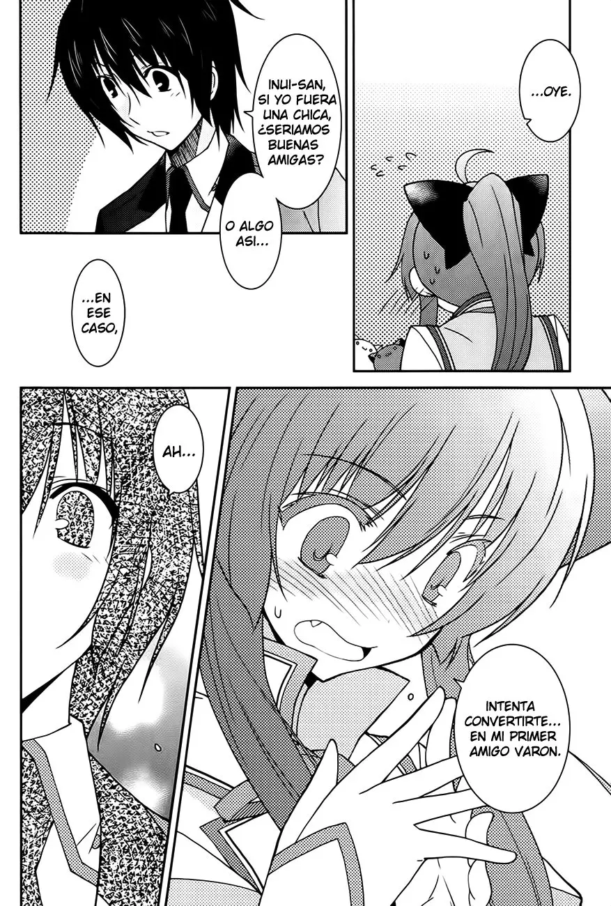 Mashiro-iro Symphony - Wind of Silk (2011) - Capítulo 4 - Página 21 - LectorTMOo
