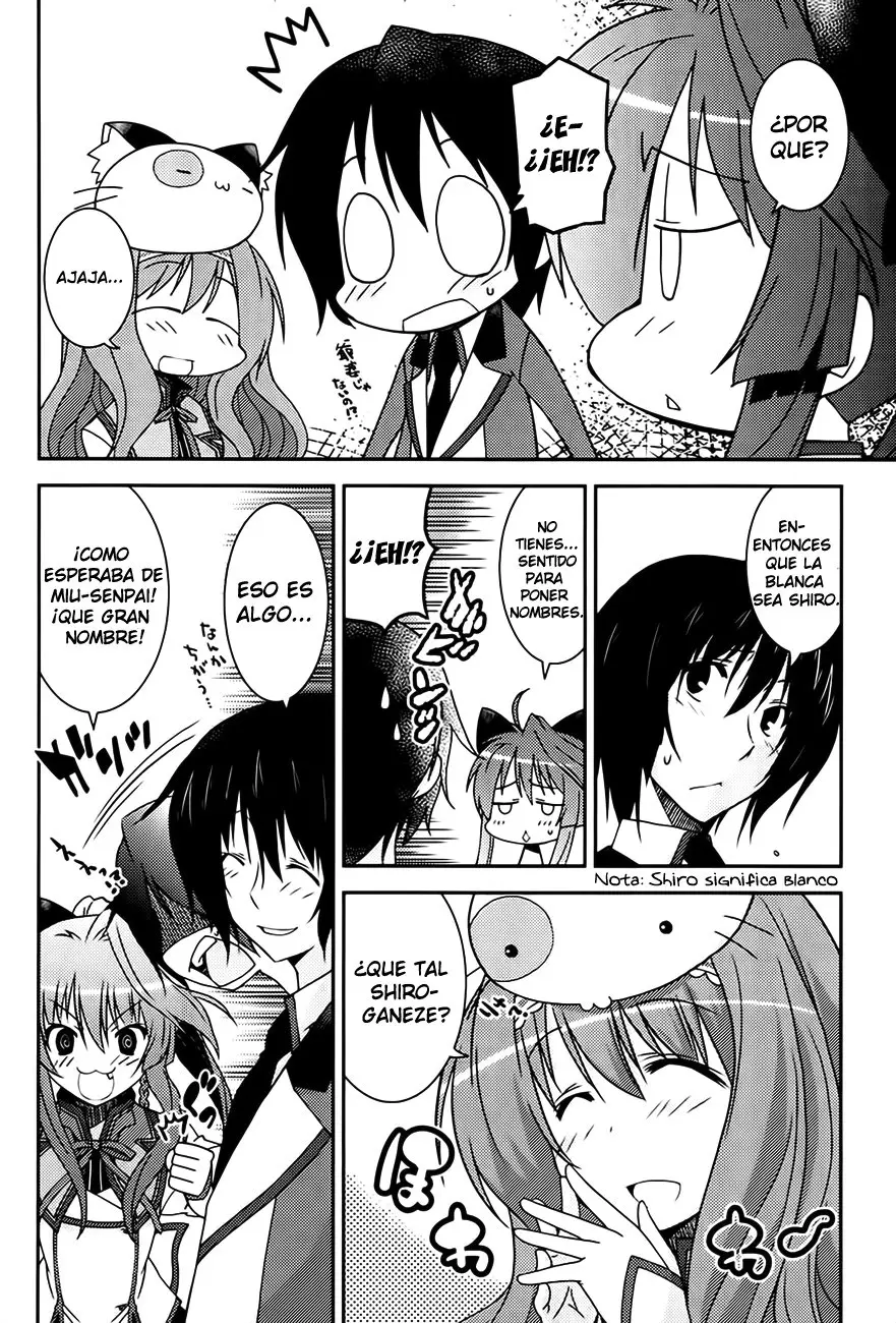 Mashiro-iro Symphony - Wind of Silk (2011) - Capítulo 4 - Página 23 - LectorTMOo