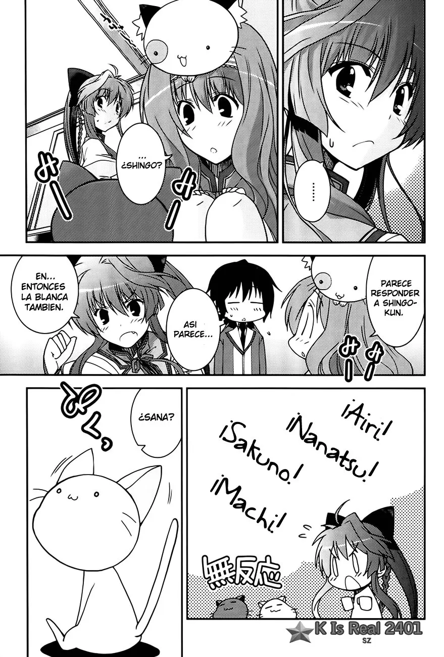 Mashiro-iro Symphony - Wind of Silk (2011) - Capítulo 4 - Página 26 - LectorTMOo