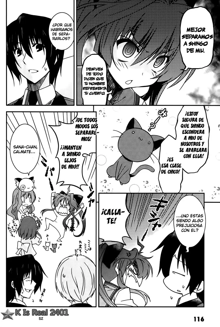 Mashiro-iro Symphony - Wind of Silk (2011) - Capítulo 4 - Página 29 - LectorTMOo