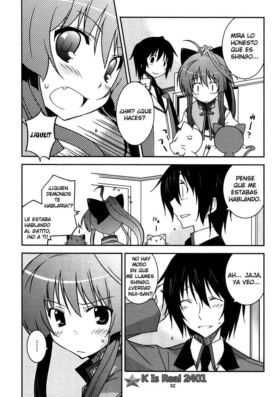 Mashiro-iro Symphony - Wind of Silk (2011) - Capítulo 5 - Página 4 - LectorTMOo