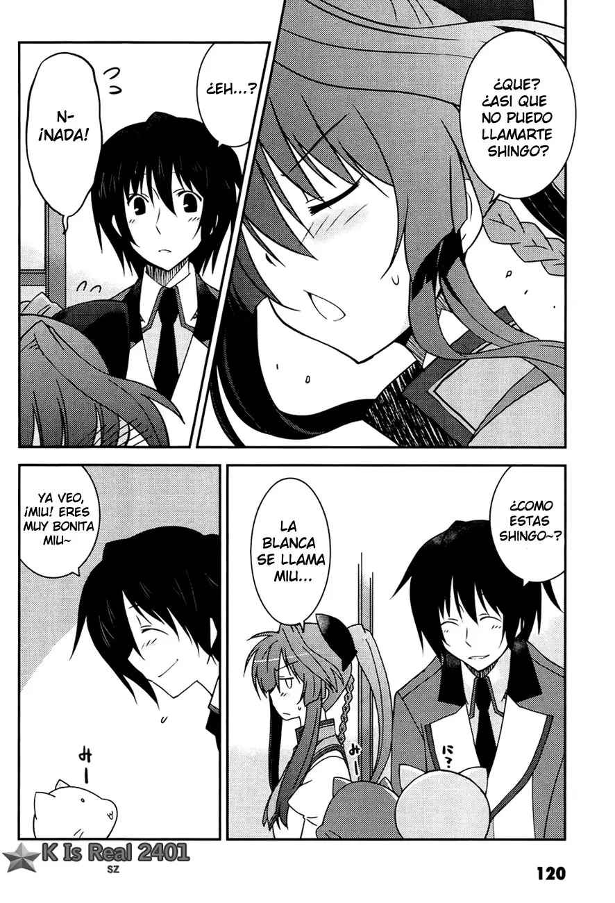 Mashiro-iro Symphony - Wind of Silk (2011) - Capítulo 5 - Página 5 - LectorTMOo