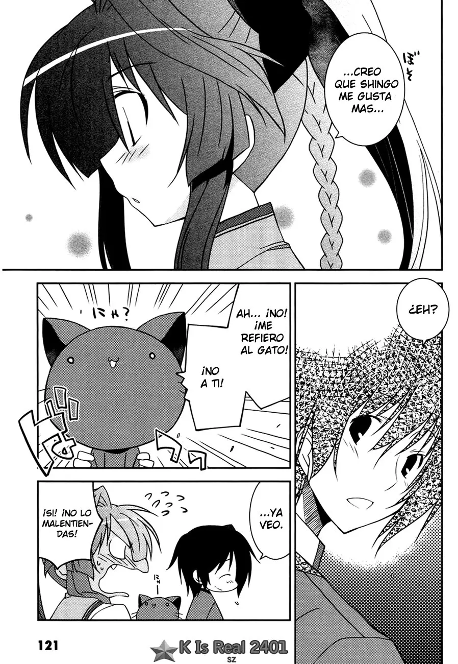 Mashiro-iro Symphony - Wind of Silk (2011) - Capítulo 5 - Página 6 - LectorTMOo