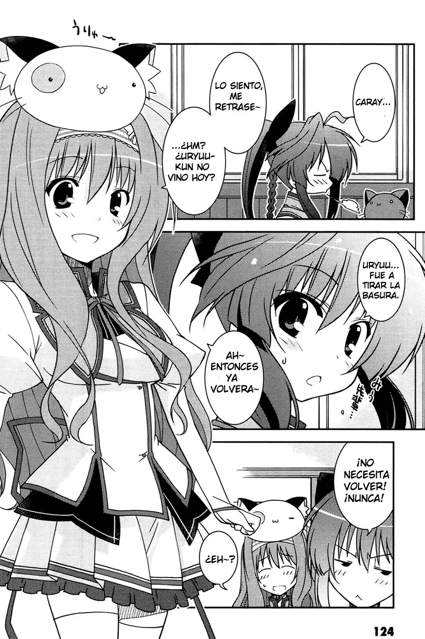 Mashiro-iro Symphony - Wind of Silk (2011) - Capítulo 5 - Página 9 - LectorTMOo