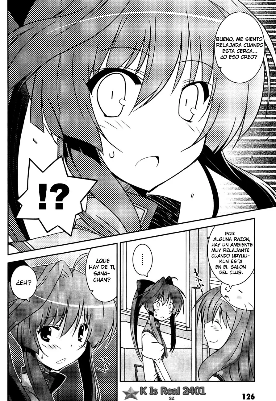 Mashiro-iro Symphony - Wind of Silk (2011) - Capítulo 5 - Página 11 - LectorTMOo
