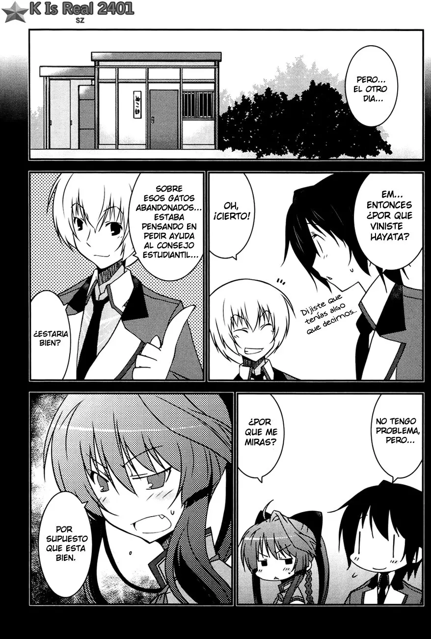 Mashiro-iro Symphony - Wind of Silk (2011) - Capítulo 5 - Página 14 - LectorTMOo