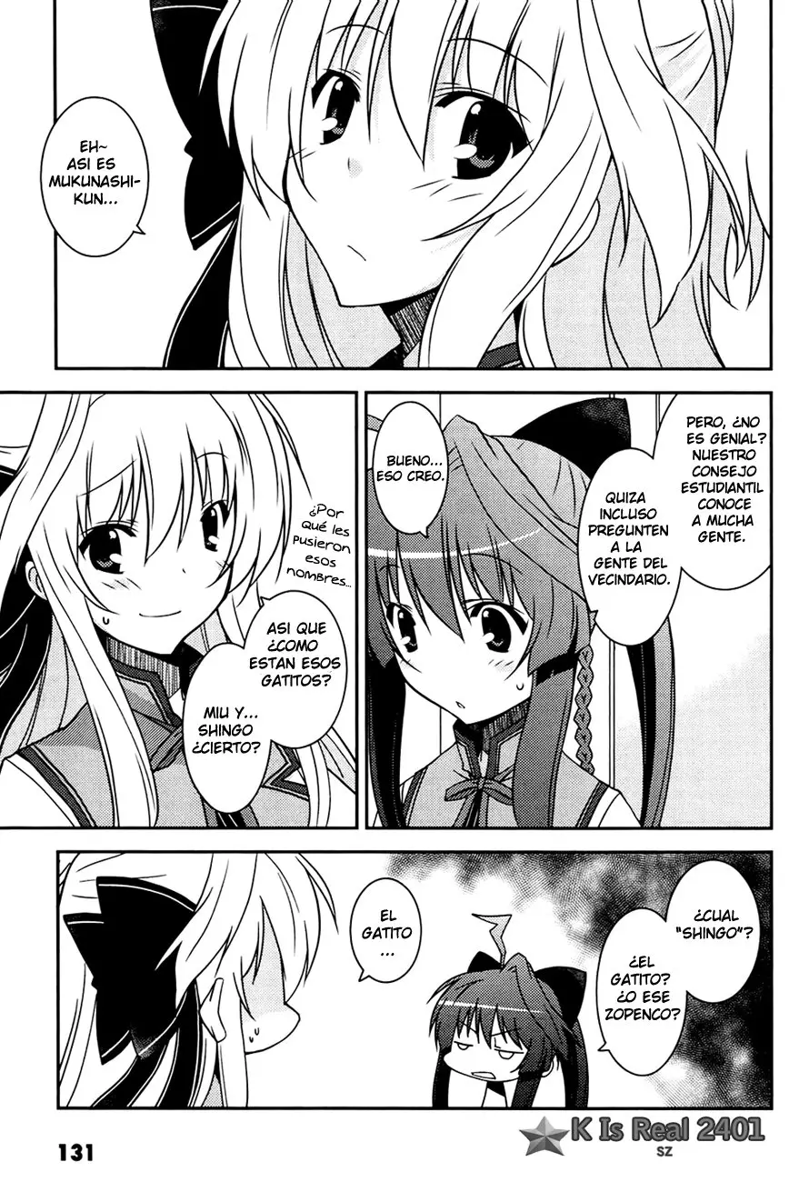 Mashiro-iro Symphony - Wind of Silk (2011) - Capítulo 5 - Página 16 - LectorTMOo